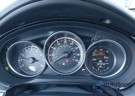 2016 Mazda Cx-9 Touring from USA, damaged, VIN JM3TCBCY0G0115488